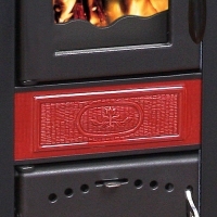 Печь с конфоркой ALICE 480L