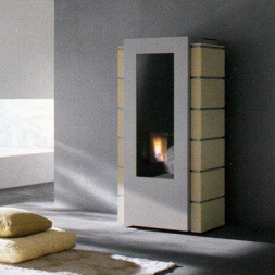 Печь Palazzetti Ductable Ecofire Nicoletta
