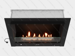 Портальный полуавтоматический биокамин Lux Fire &amp;quot;Фаер Бокс 4 - 33&amp;quot;