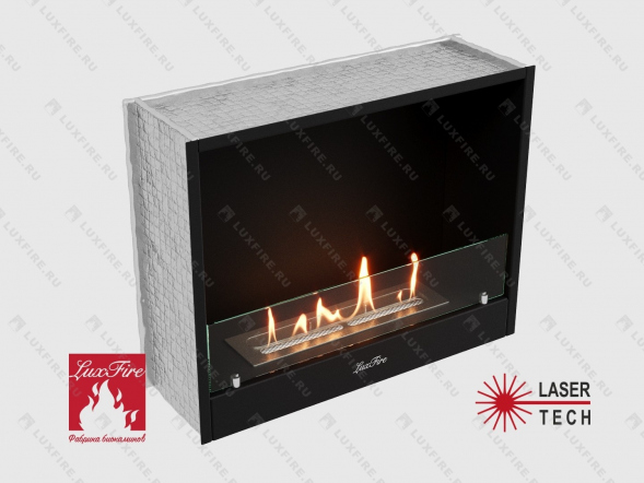 Портальный биокамин Lux Fire &amp;quot;Фаер Бокс 1 - 25.5&amp;quot;