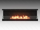 Встроенный биокамин Lux Fire Фронтальный 1450 S