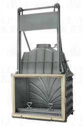 Каминная топка DECO 811 DO BR
