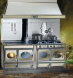 Печь варочная Country 200LGE - J.Corradi