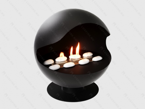 Напольный биокамин Lux Fire &amp;quot;Джонни&amp;quot;