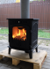 Печь-камин Dingo 5 кВт