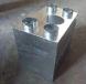Распределитель воздуха для топки ANTEK (DYSTRYBUTOR/ANTEK/4X100)