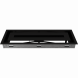 Решетка WIND Черная 17х49