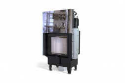 Топка DEFRO HOME NAVI SM G, 14 кВт, 611/553мм, с водяным контуром, гильотина