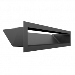Решетка Kratki Люфт графитовая 9x40
