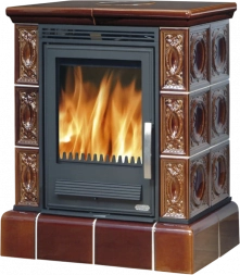 Helvetia KP (кафельный цоколь) 6,9 кВт