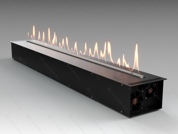 Автоматический биокамин Lux Fire Smart Flame 2000 RC