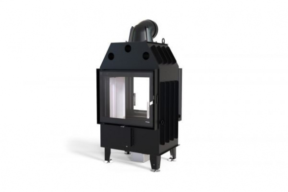 Топка DEFRO HOME INTRA SM T, 10кВт, 651/535мм, туннел283966