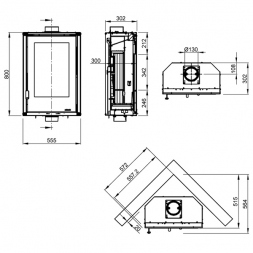 Insert 50V P30