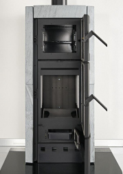 Печь La NORDICA La Nordica Ester Forno Evo Pietra naturale (в камне)