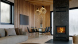 Топка DEFRO HOME INTRA SM G SLIM, 6 кВт, 611/481мм, гильотина
