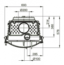 Focolare 70 Panoramic