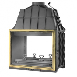 Топка DECO 815 DF BR двухсторонняя