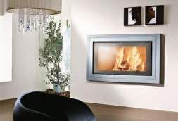 Камин Steel - EdilKamin