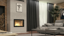 Топка DEFRO HOME IMPULS ME, 10 кВт, 770/450мм